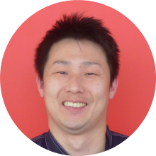 【住吉店 工場長】谷川